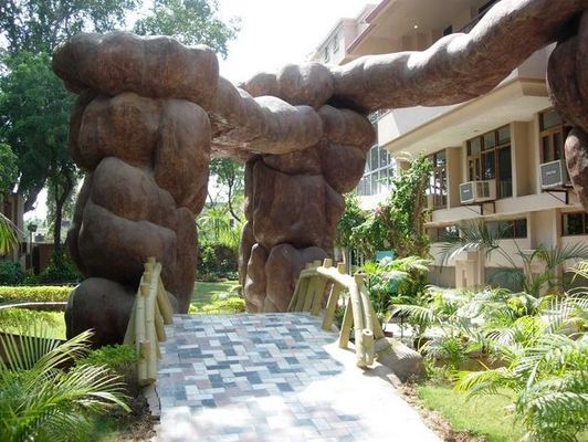 Hotel Ananda Krishna Van